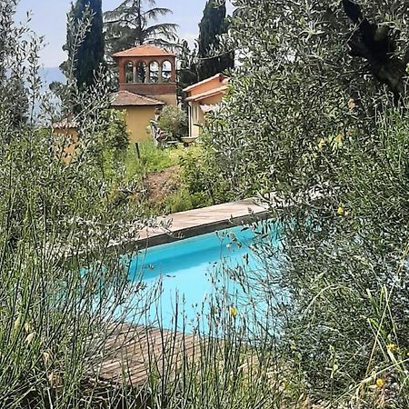 Villa Al Ponte Case Malva Kültér fotó