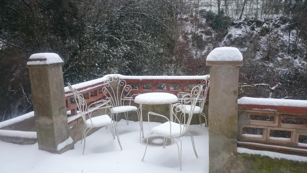 Villa Al Ponte Case Malva Kültér fotó
