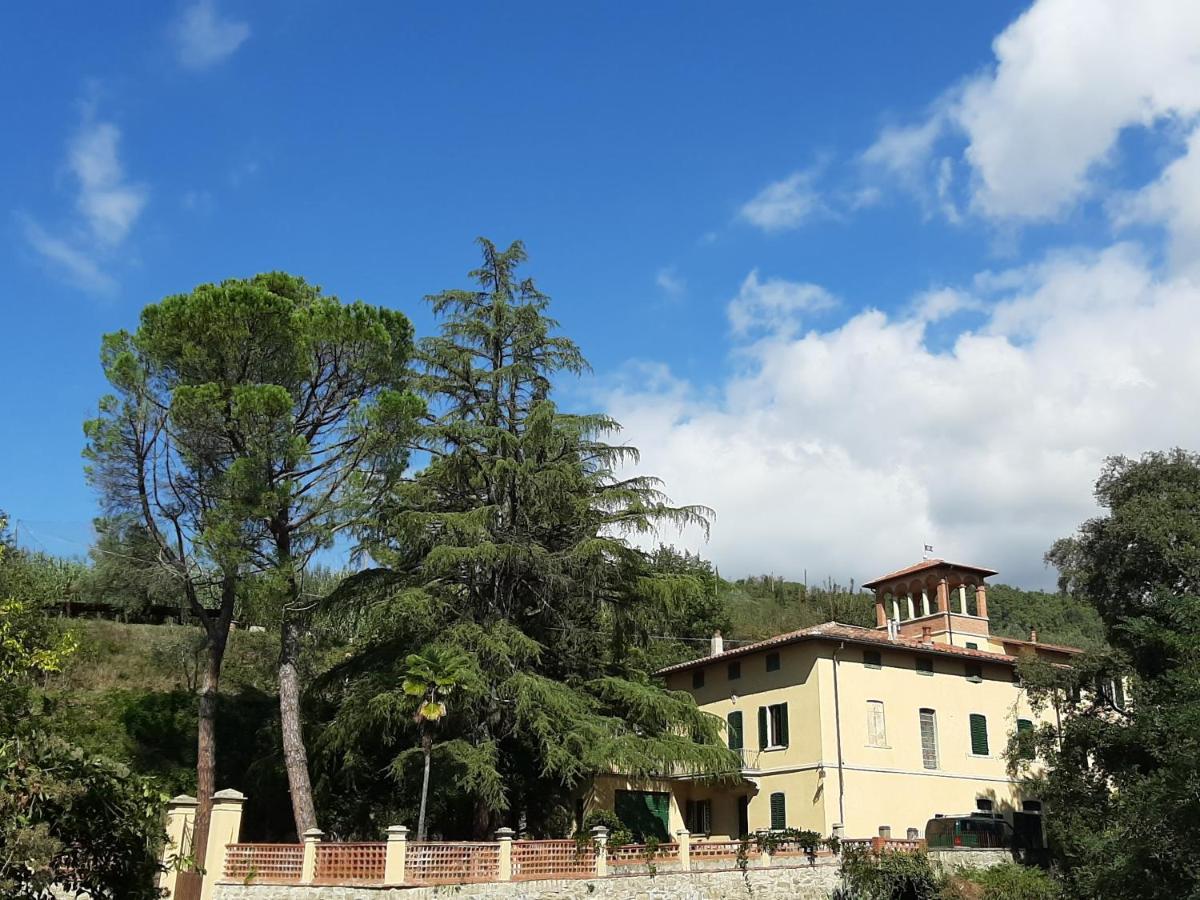 Villa Al Ponte Case Malva Kültér fotó