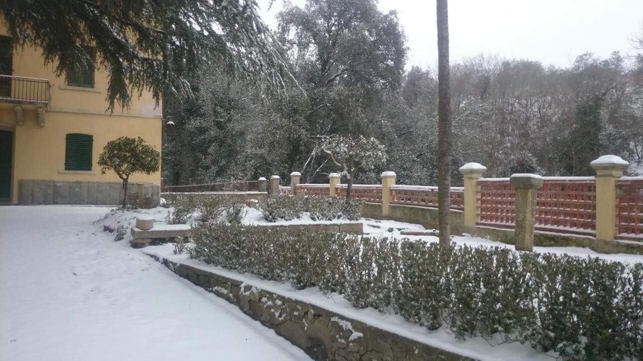 Villa Al Ponte Case Malva Kültér fotó