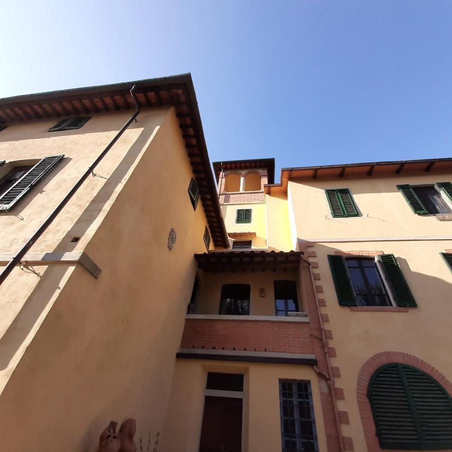Villa Al Ponte Case Malva Kültér fotó