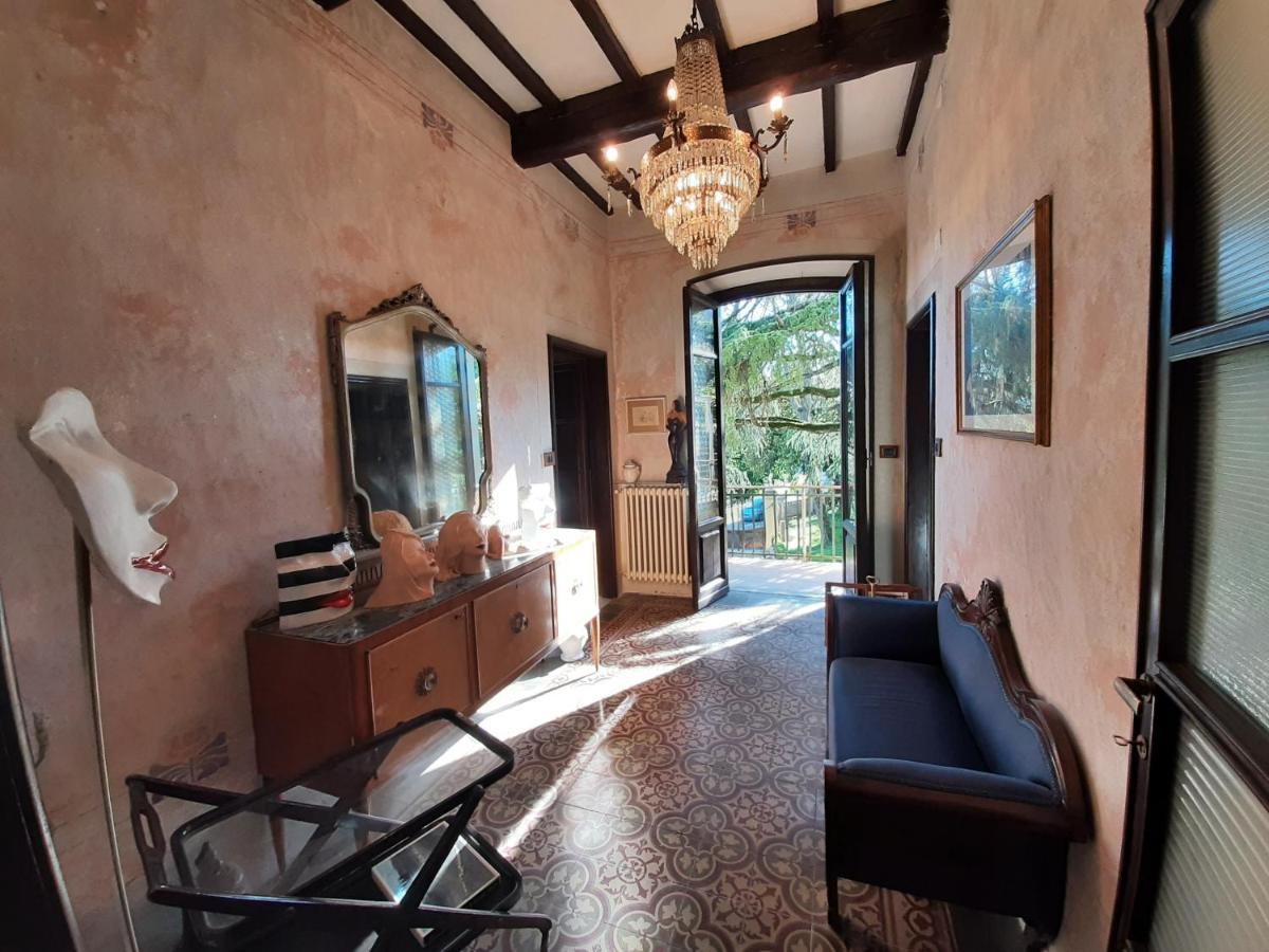 Villa Al Ponte Case Malva Kültér fotó