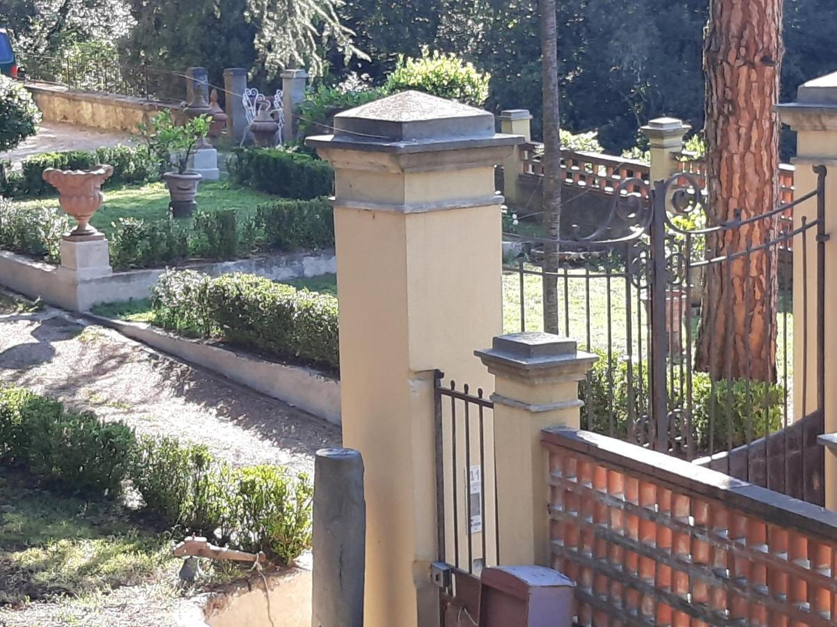 Villa Al Ponte Case Malva Kültér fotó