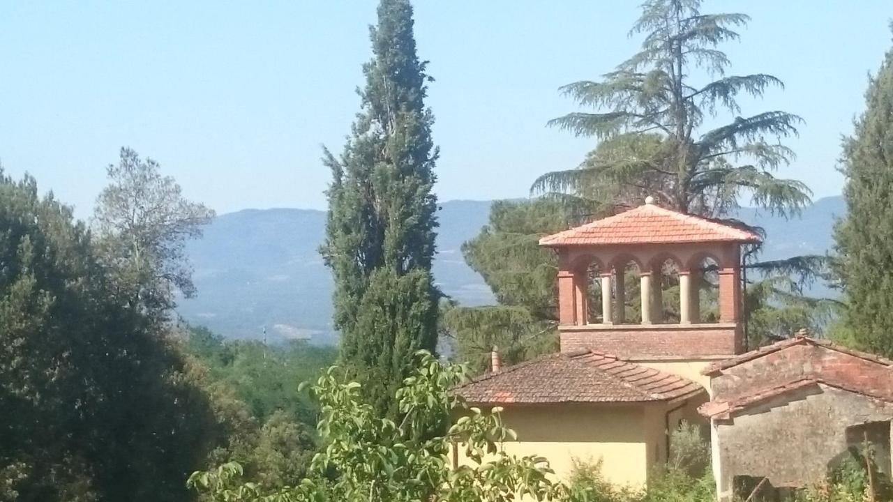 Villa Al Ponte Case Malva Kültér fotó