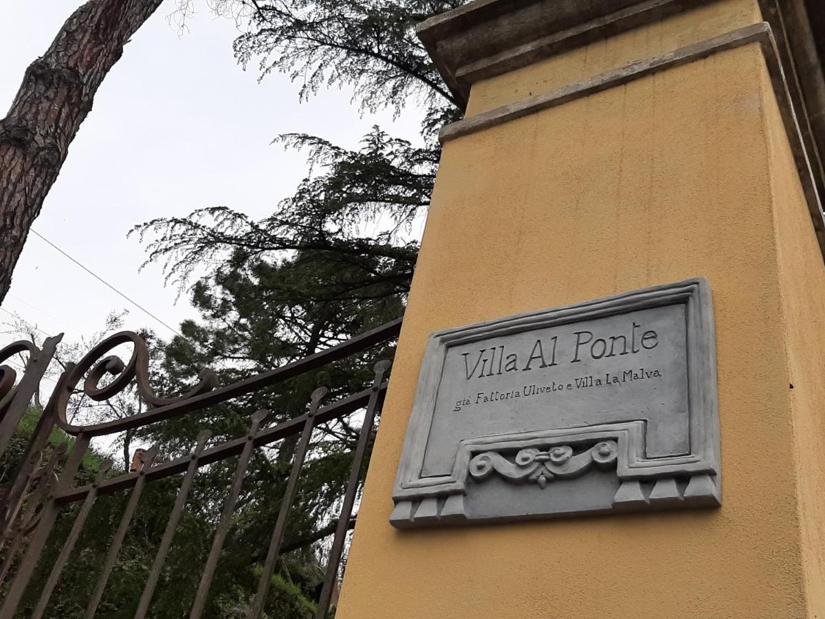 Villa Al Ponte Case Malva Kültér fotó