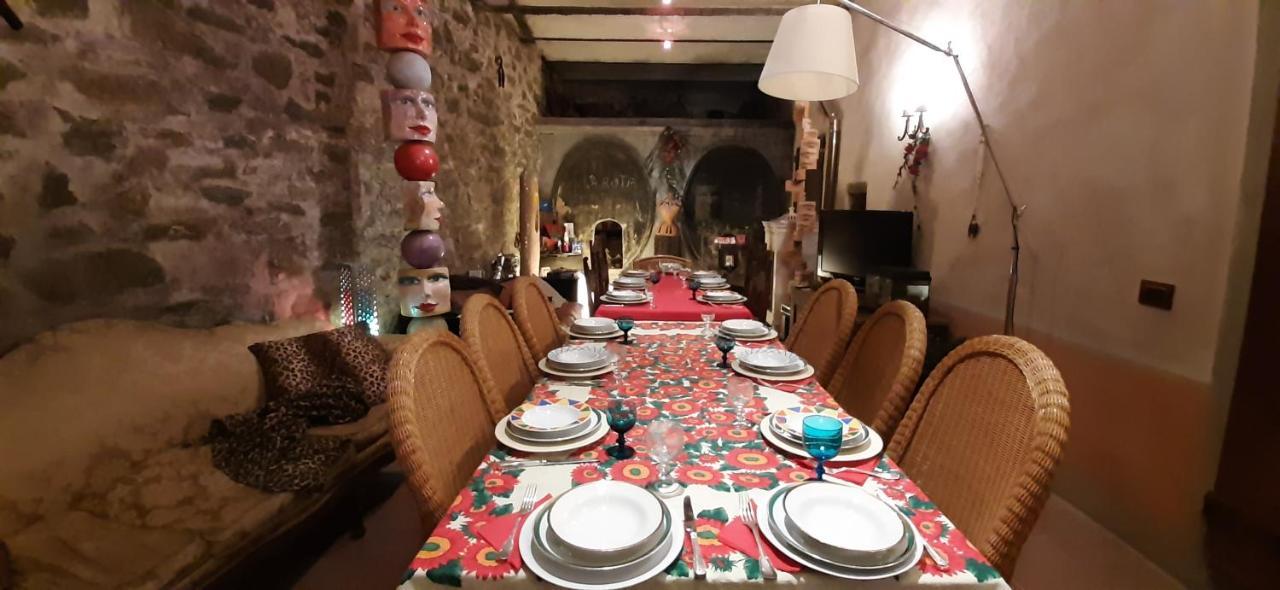 Villa Al Ponte Case Malva Kültér fotó