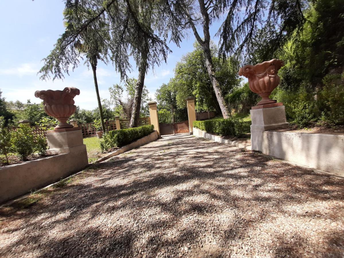 Villa Al Ponte Case Malva Kültér fotó