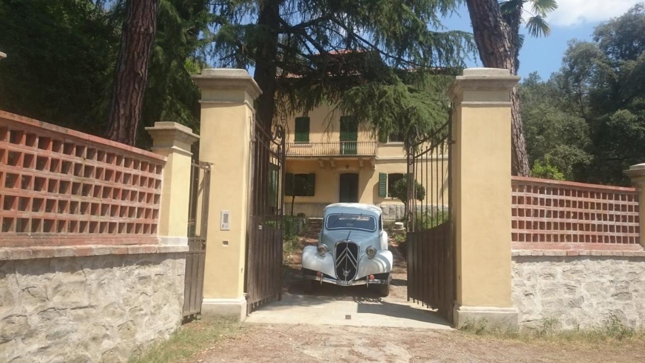 Villa Al Ponte Case Malva Kültér fotó