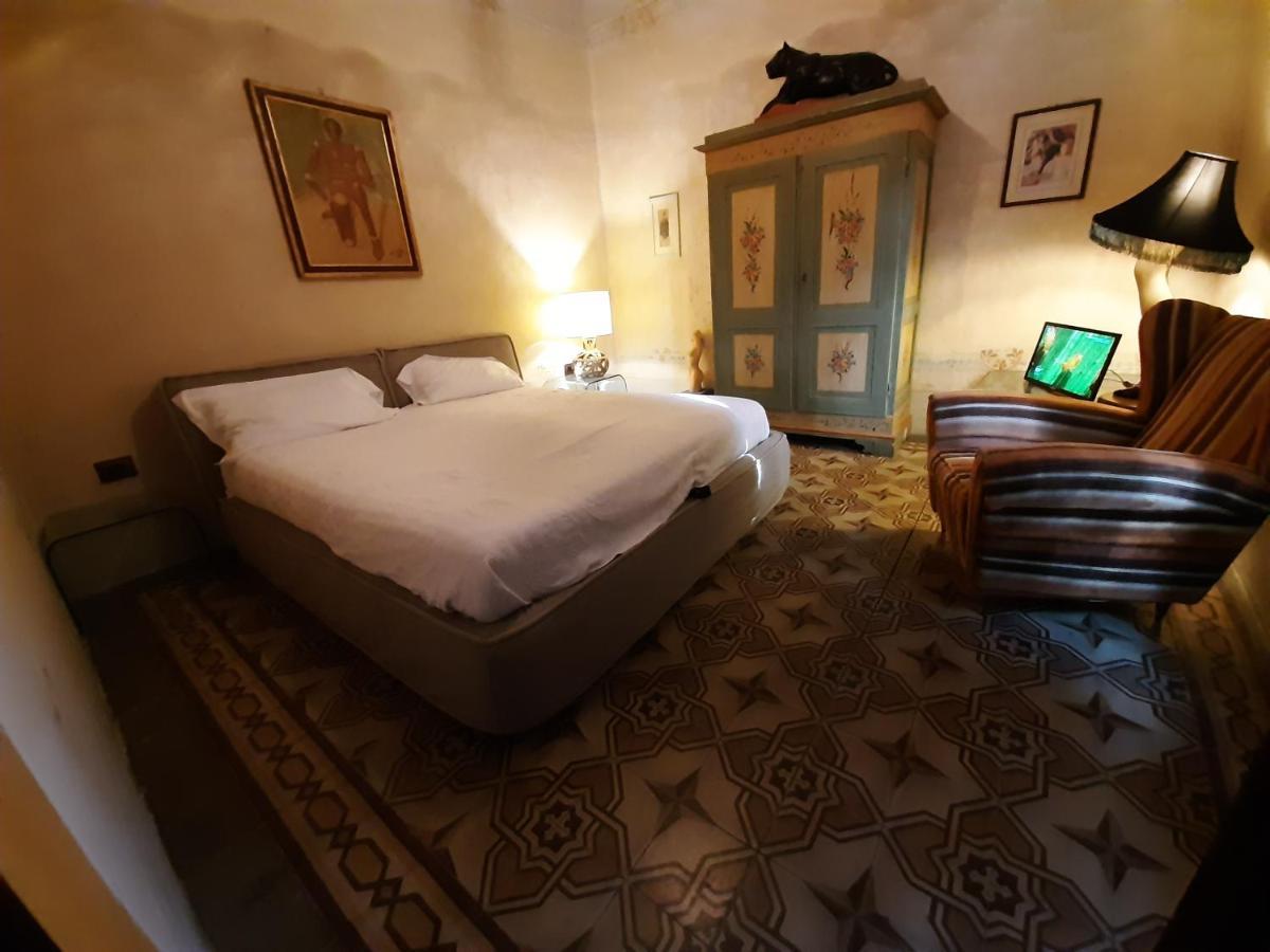 Villa Al Ponte Case Malva Kültér fotó
