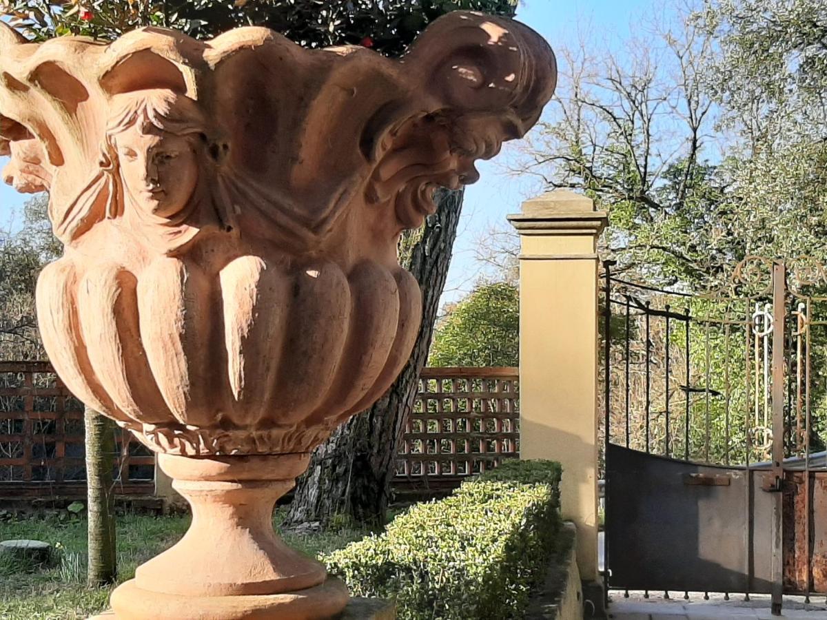 Villa Al Ponte Case Malva Kültér fotó