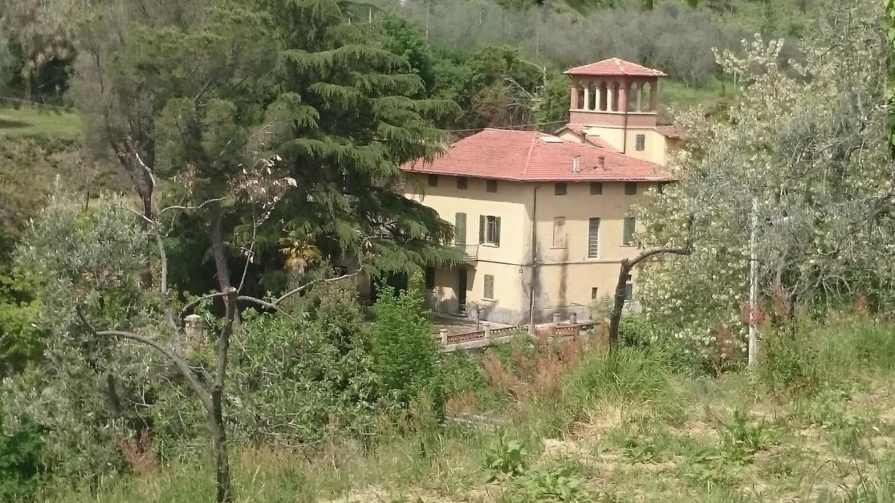 Villa Al Ponte Case Malva Kültér fotó