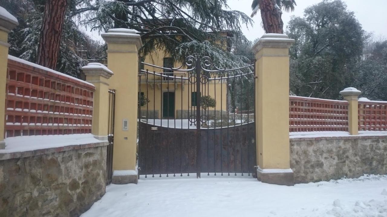 Villa Al Ponte Case Malva Kültér fotó