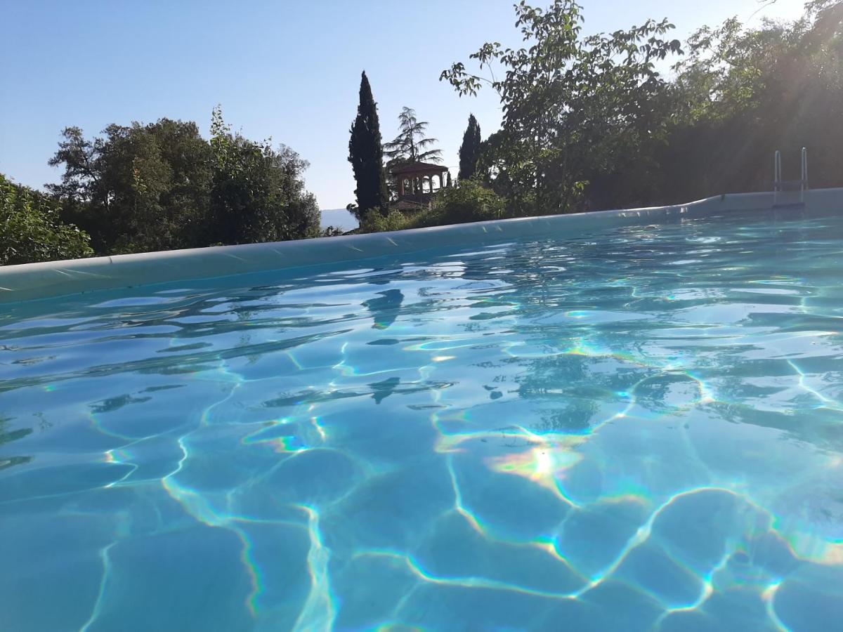 Villa Al Ponte Case Malva Kültér fotó
