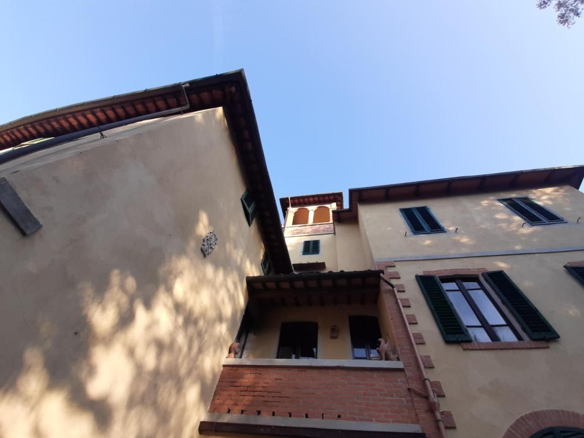 Villa Al Ponte Case Malva Kültér fotó