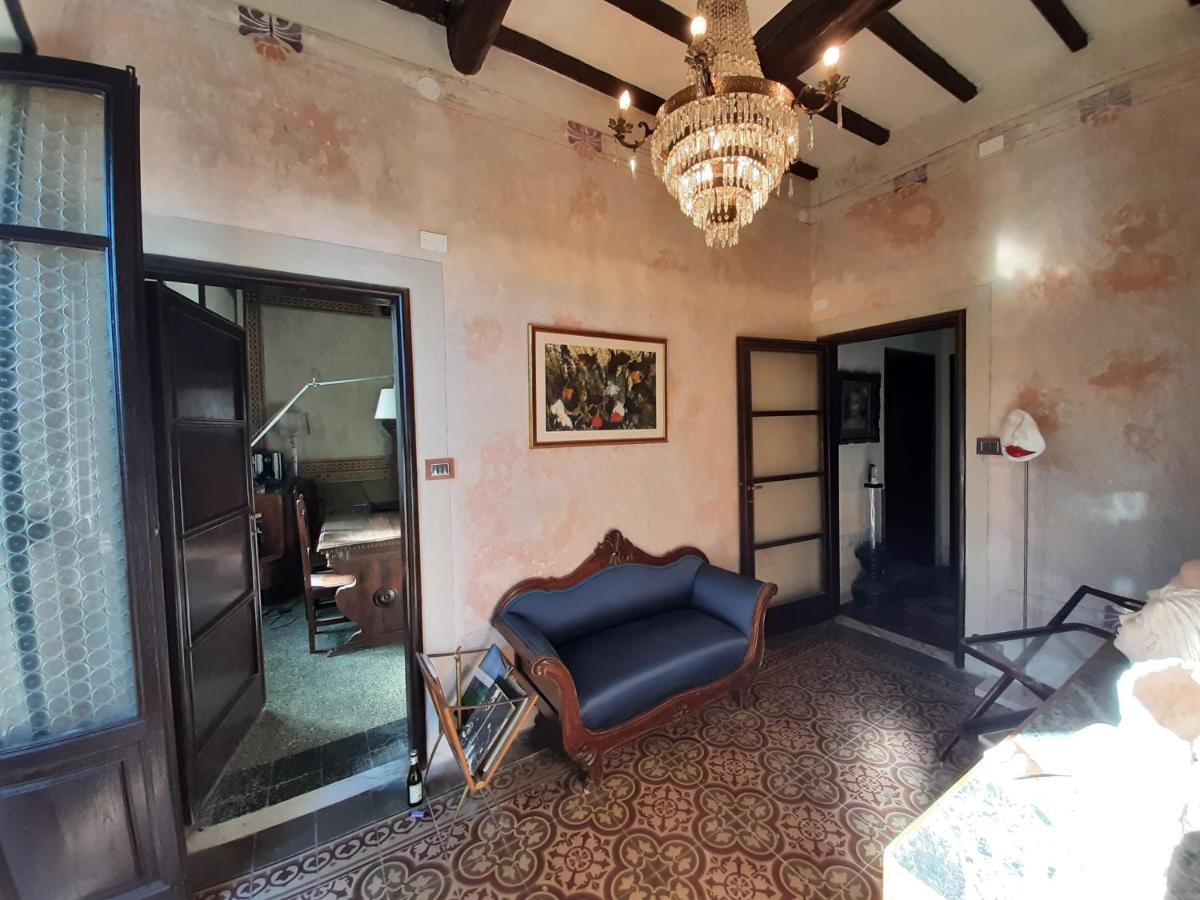 Villa Al Ponte Case Malva Kültér fotó