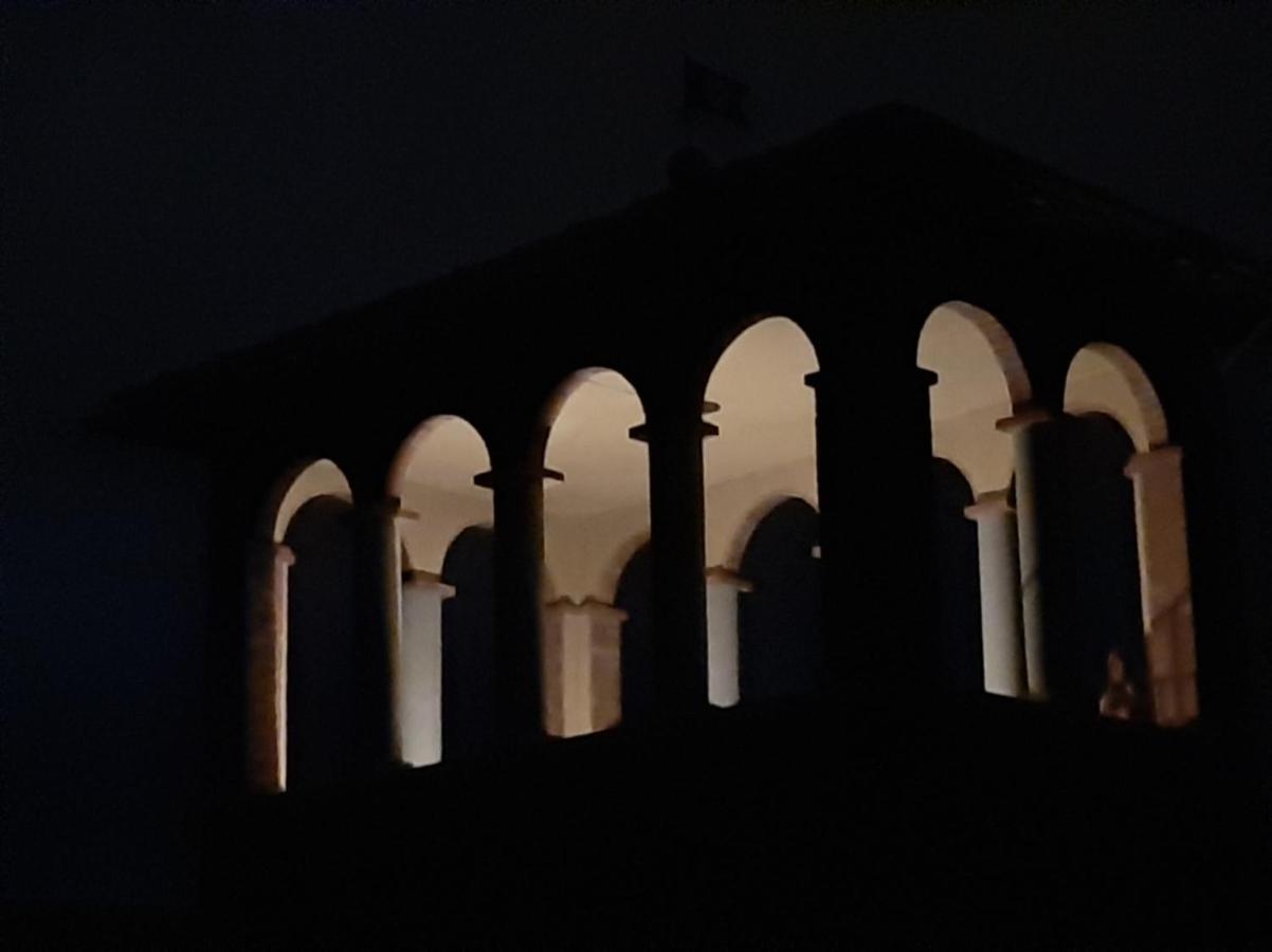 Villa Al Ponte Case Malva Kültér fotó