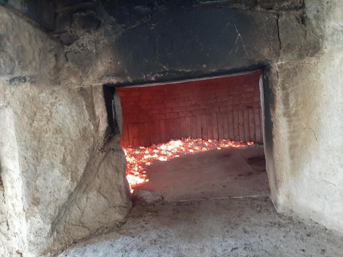 Villa Al Ponte Case Malva Kültér fotó