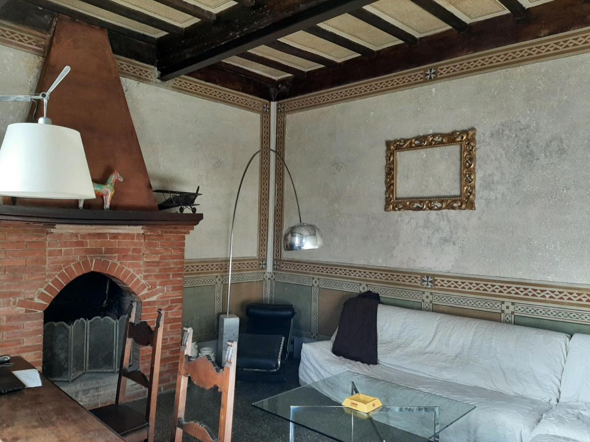 Villa Al Ponte Case Malva Kültér fotó