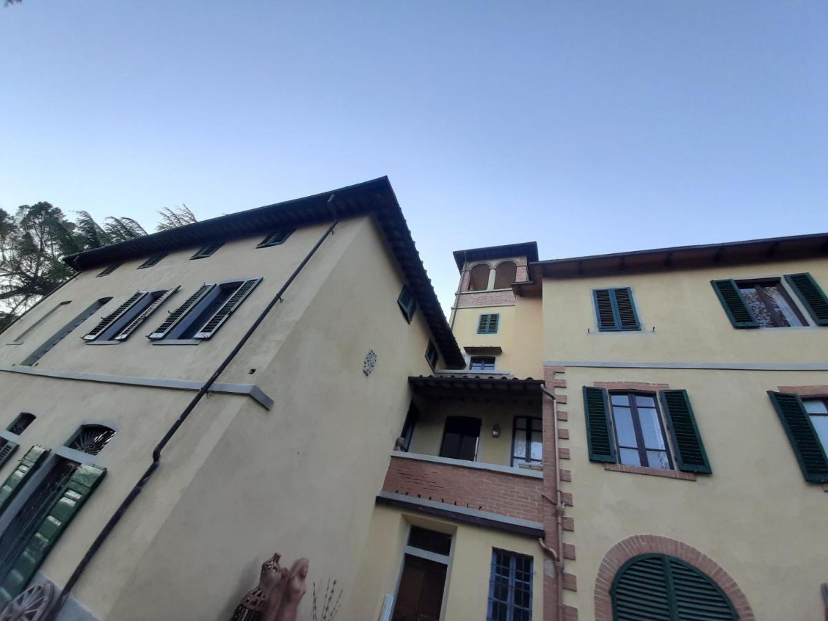 Villa Al Ponte Case Malva Kültér fotó