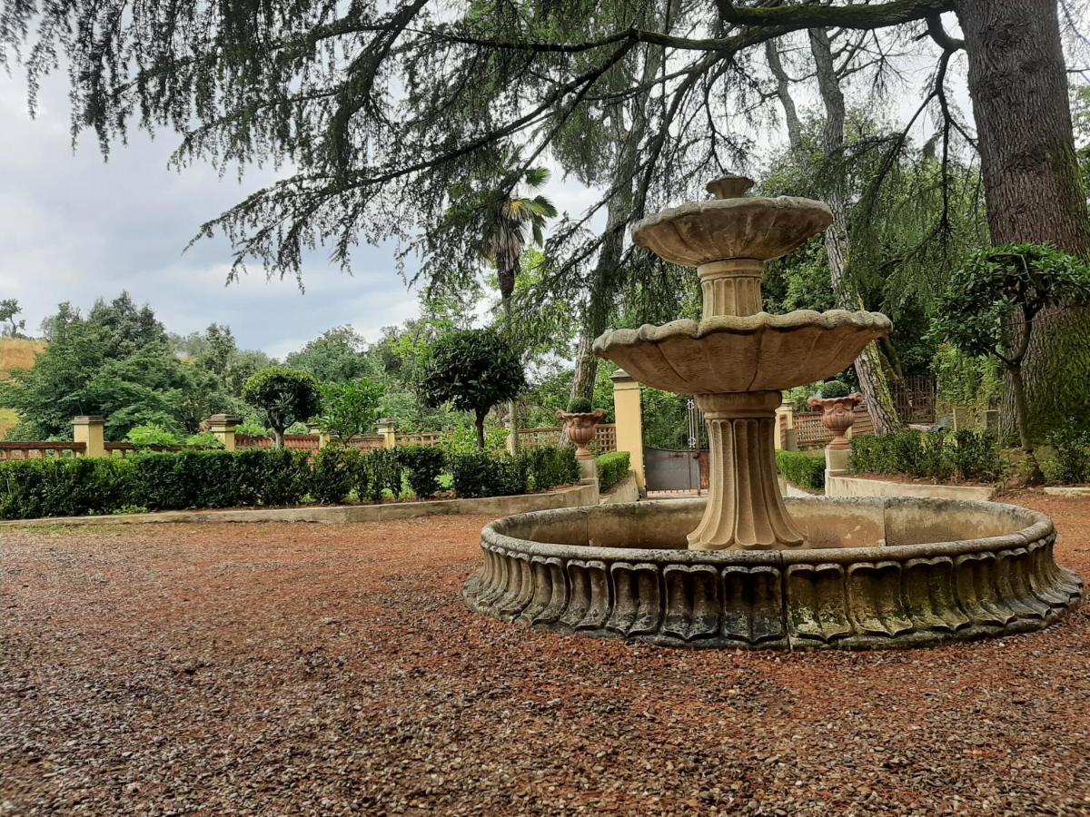 Villa Al Ponte Case Malva Kültér fotó