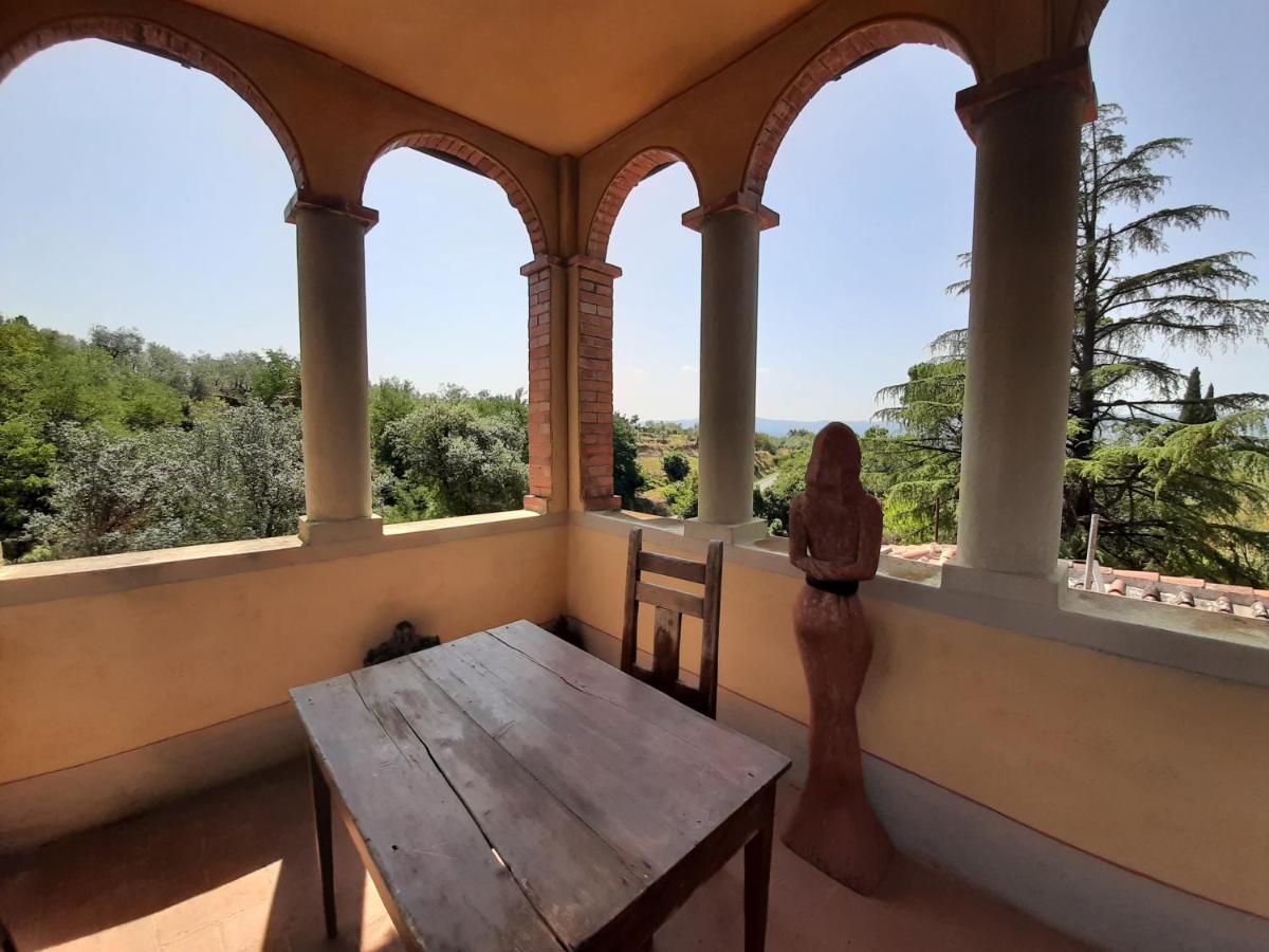 Villa Al Ponte Case Malva Kültér fotó