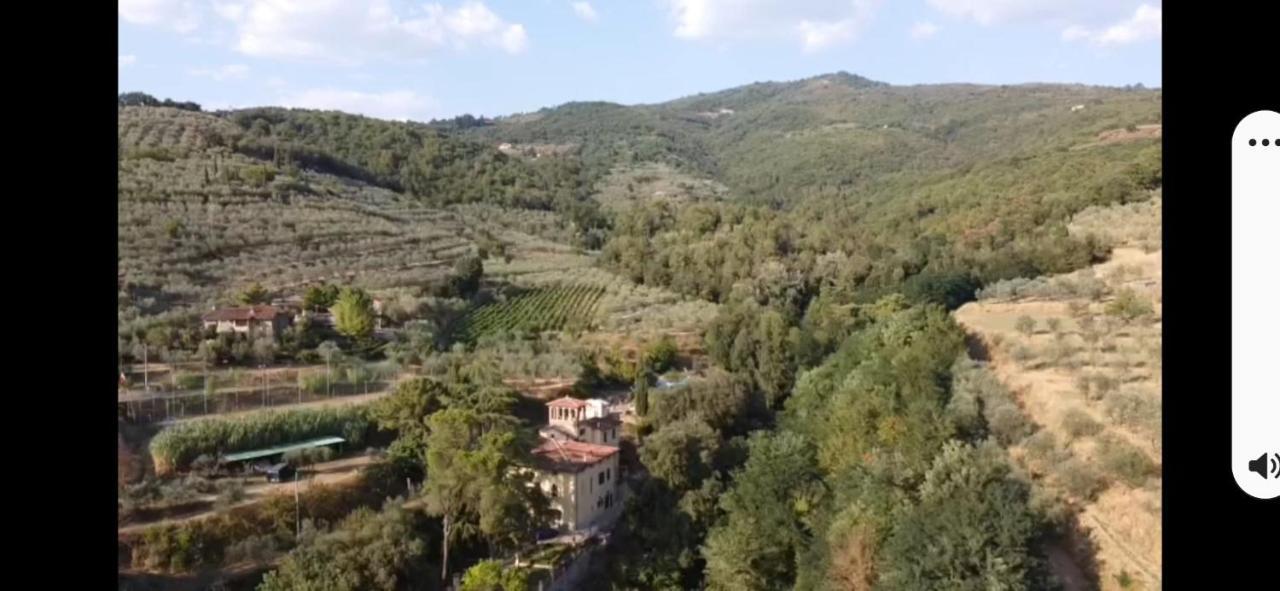 Villa Al Ponte Case Malva Kültér fotó