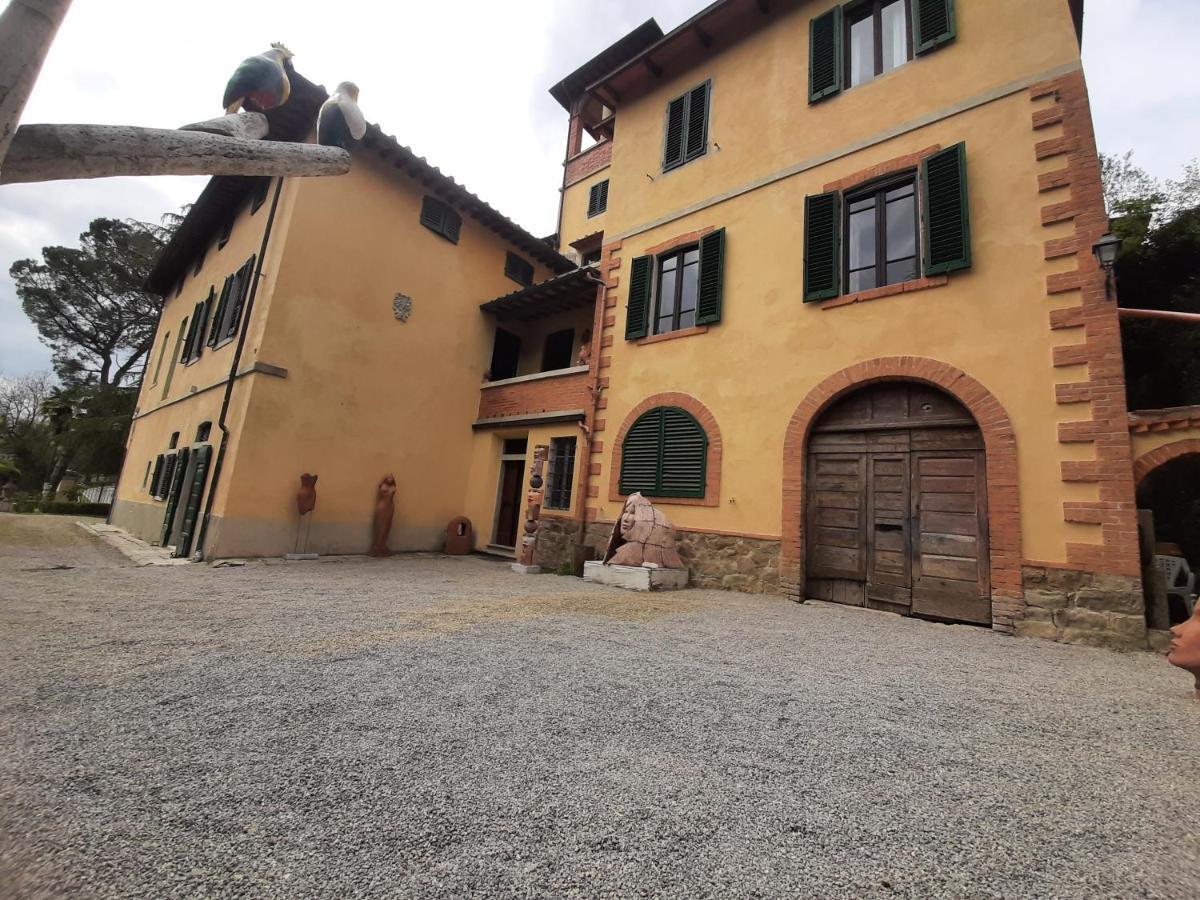 Villa Al Ponte Case Malva Kültér fotó