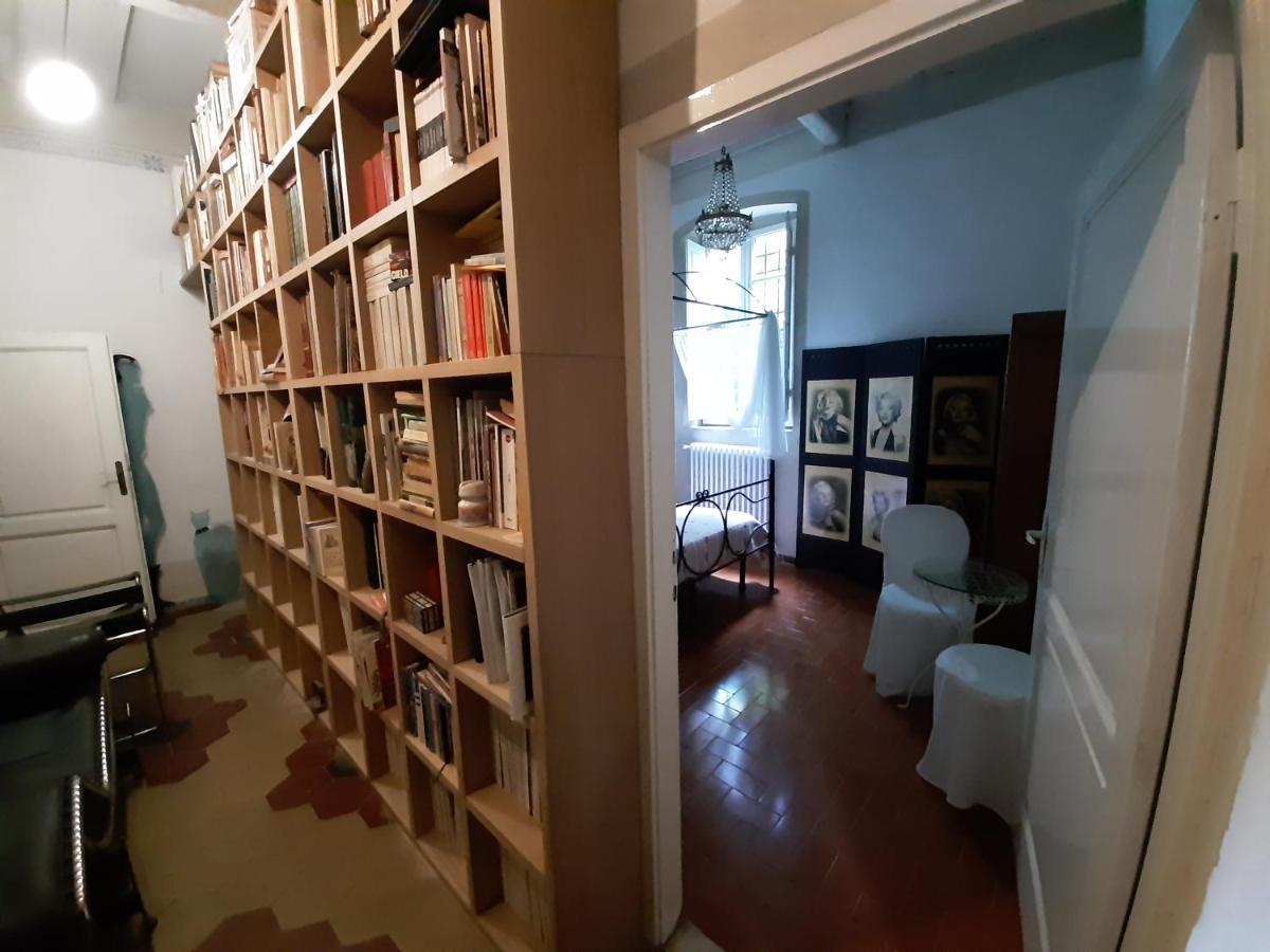 Villa Al Ponte Case Malva Kültér fotó