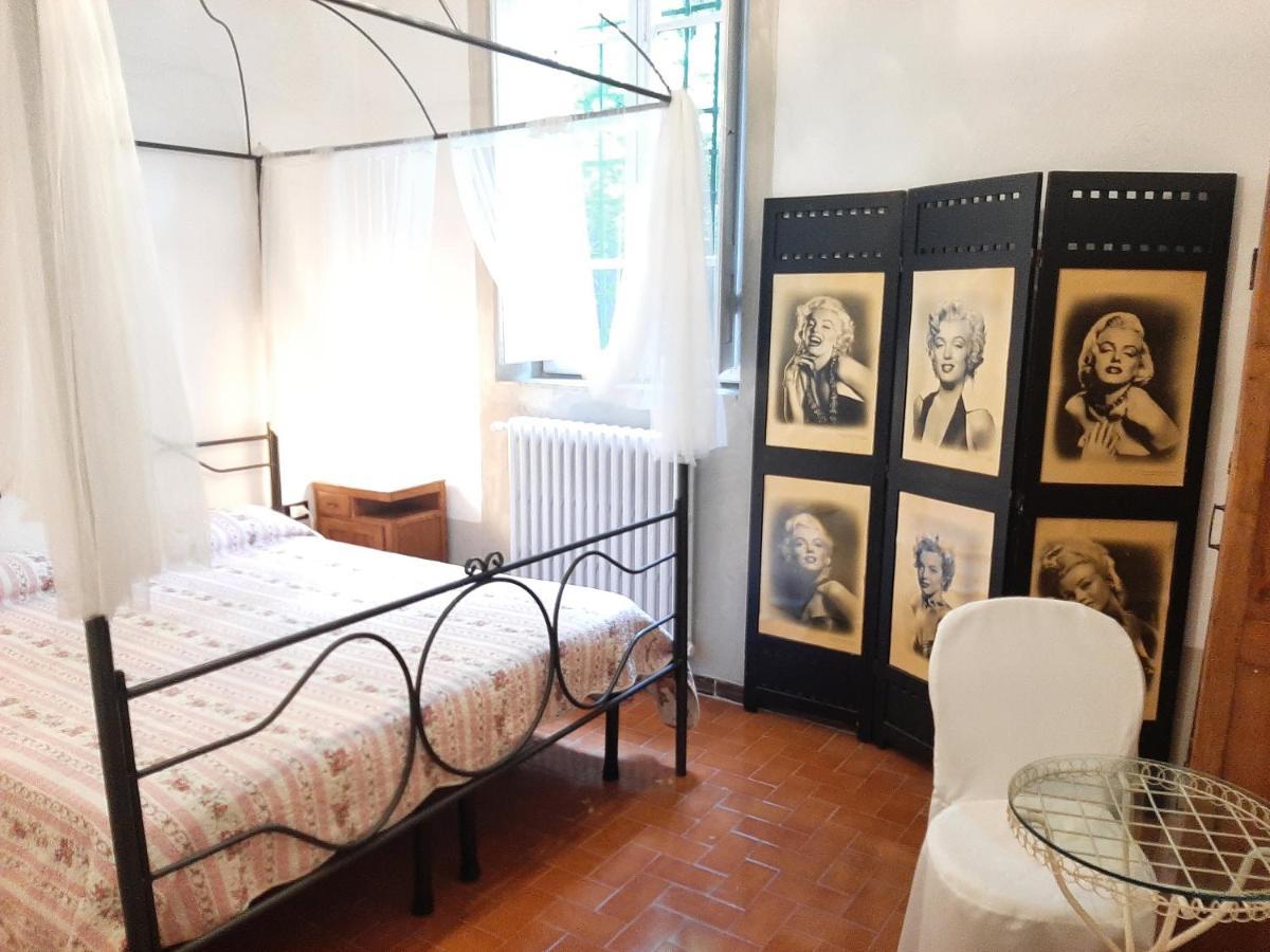 Villa Al Ponte Case Malva Kültér fotó