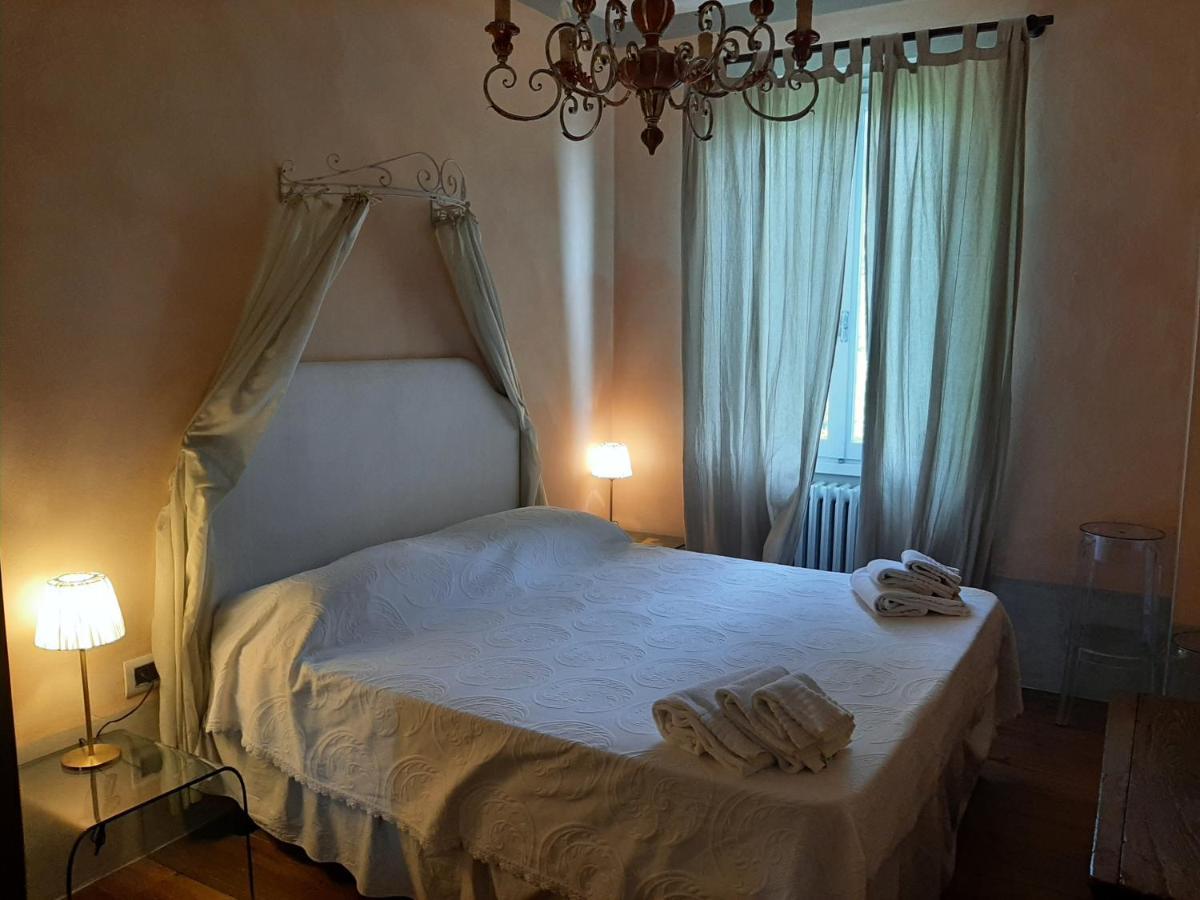 Villa Al Ponte Case Malva Kültér fotó