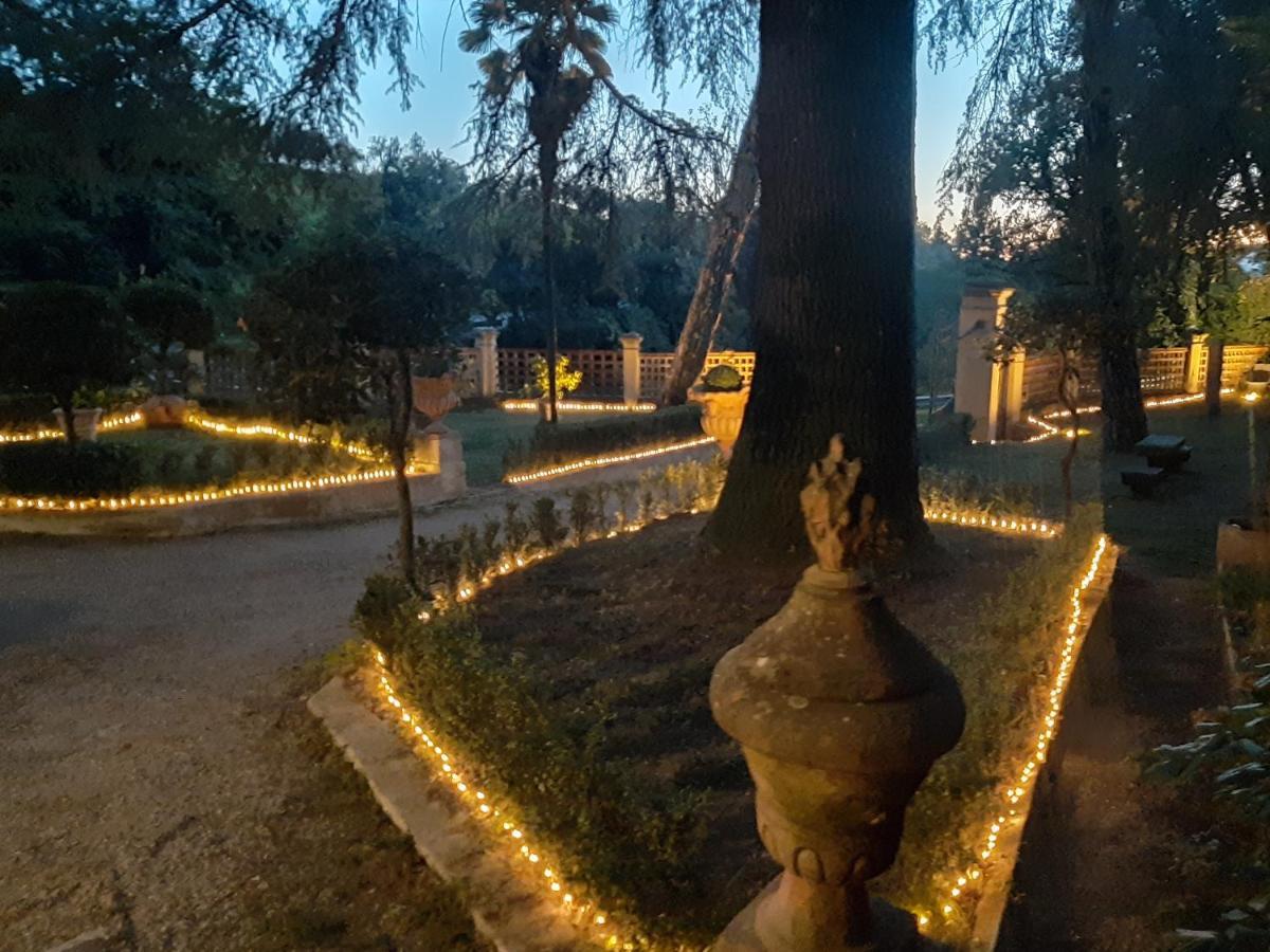Villa Al Ponte Case Malva Kültér fotó