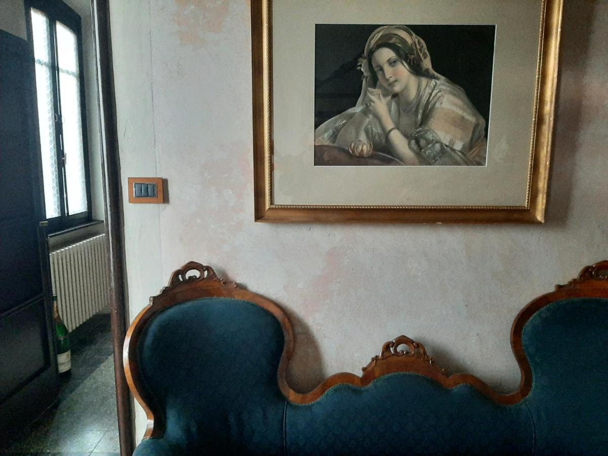 Villa Al Ponte Case Malva Kültér fotó