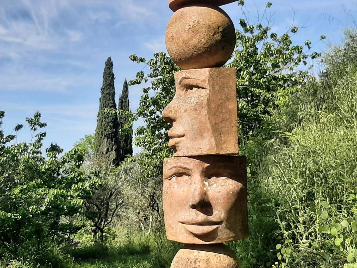 Villa Al Ponte Case Malva Kültér fotó