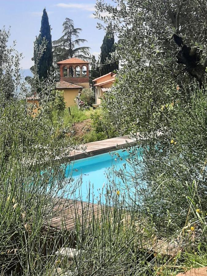 Villa Al Ponte Case Malva Kültér fotó