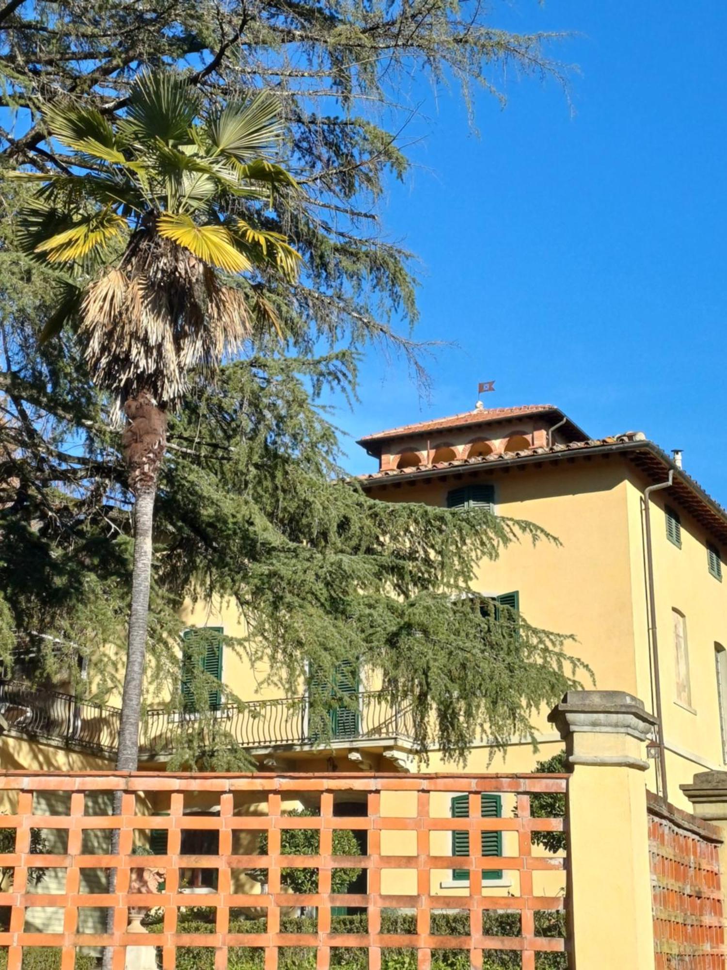 Villa Al Ponte Case Malva Kültér fotó