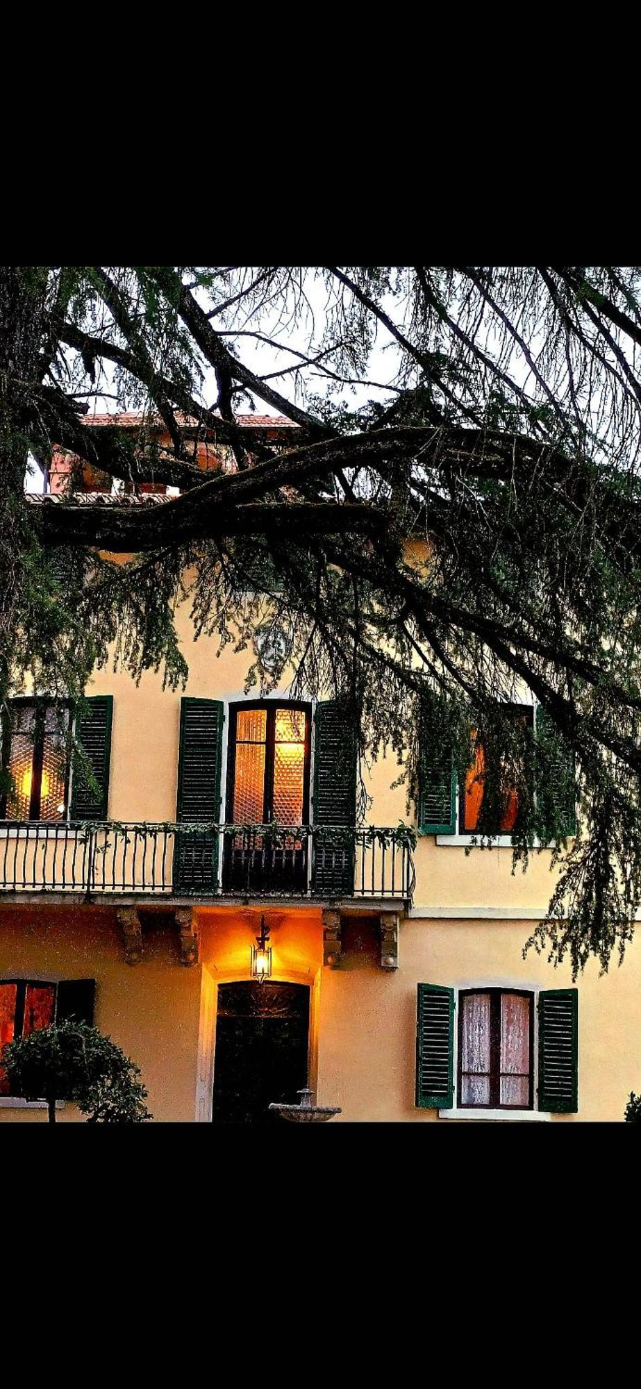 Villa Al Ponte Case Malva Kültér fotó