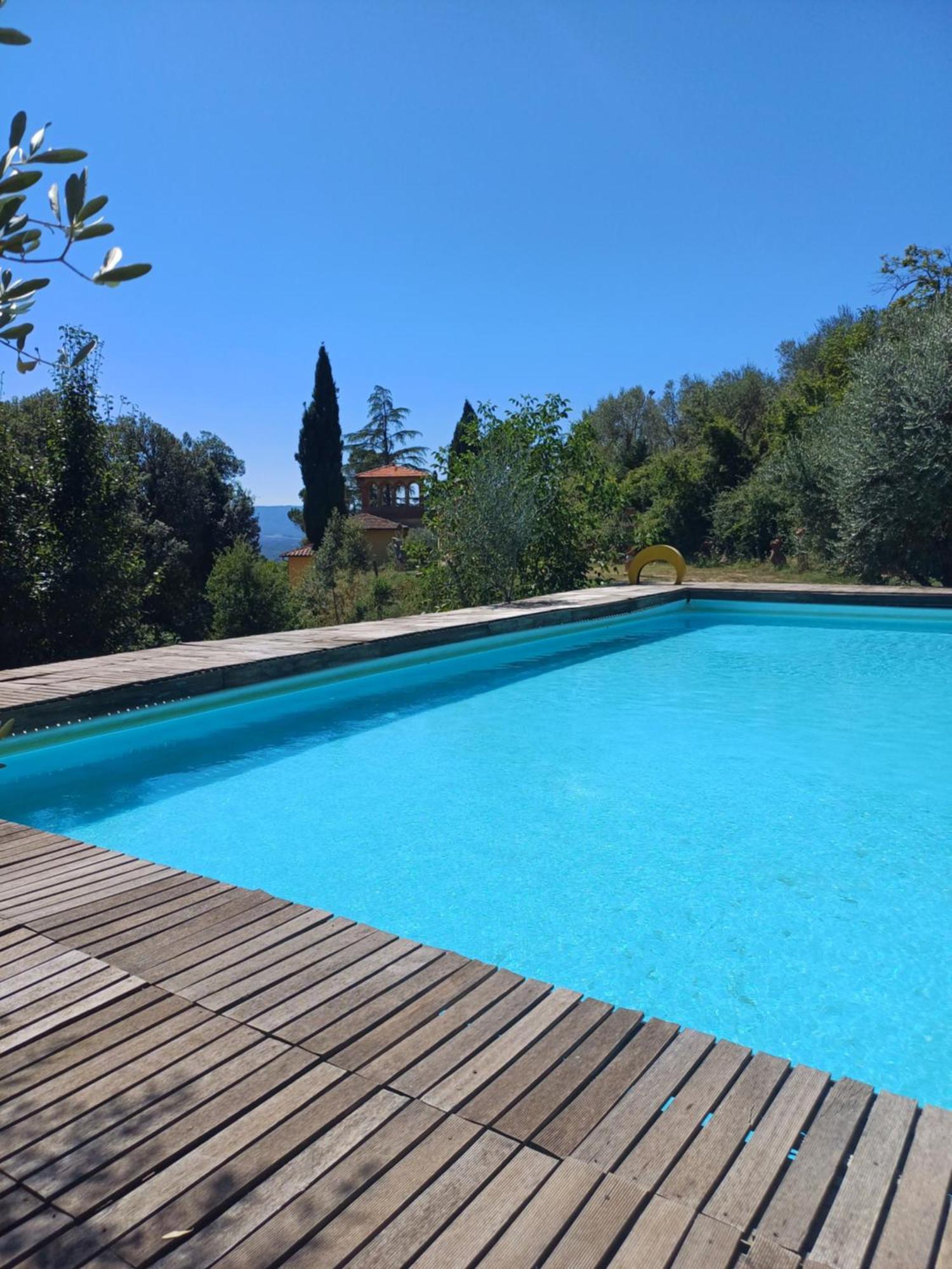 Villa Al Ponte Case Malva Kültér fotó