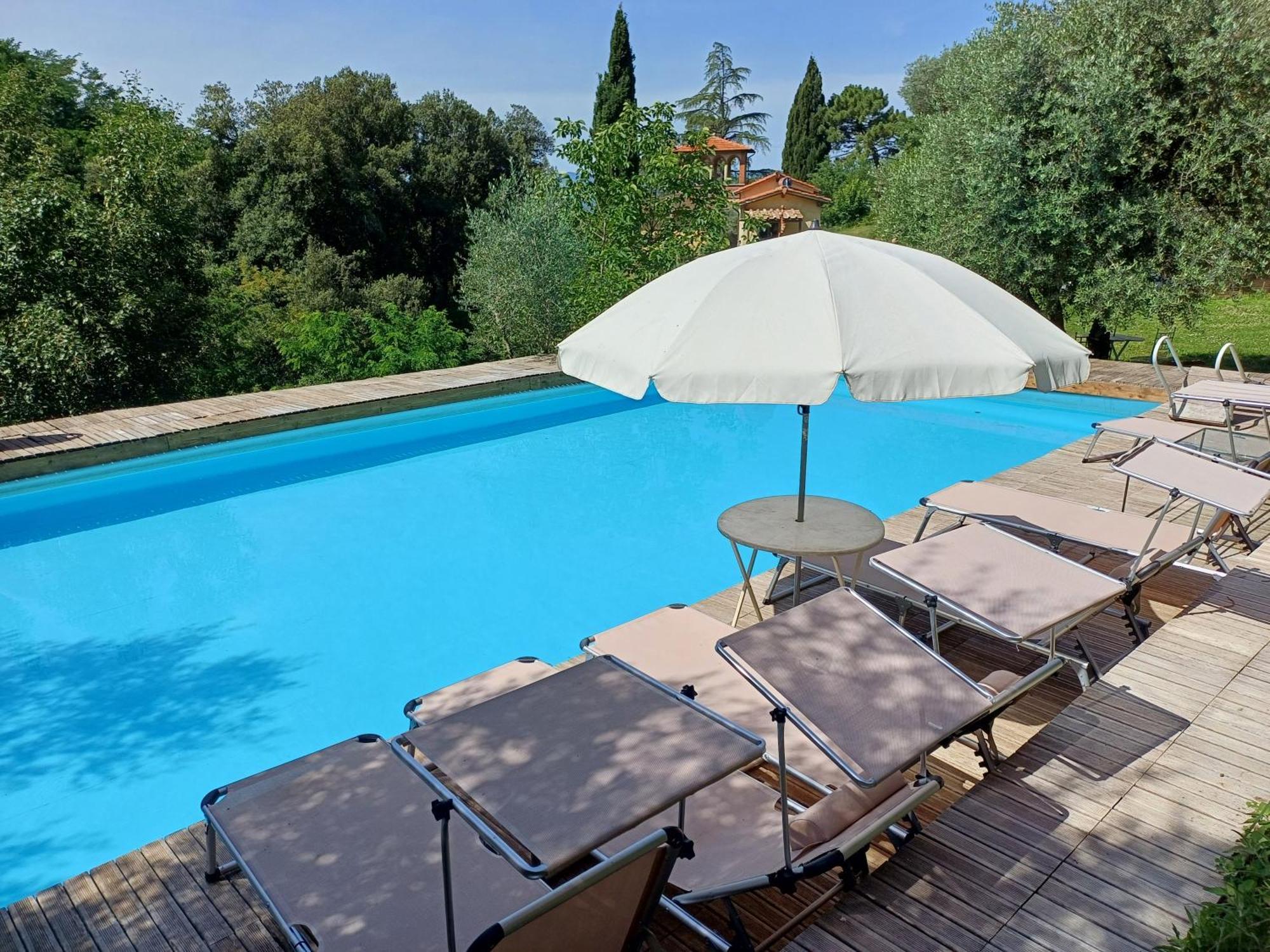 Villa Al Ponte Case Malva Kültér fotó